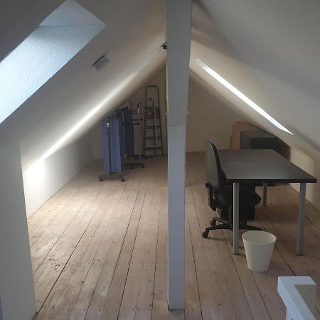 45 M² Maisonette-Wohnung In Uni-/Hauptbahnhofnaehe Duisburg Dış mekan fotoğraf