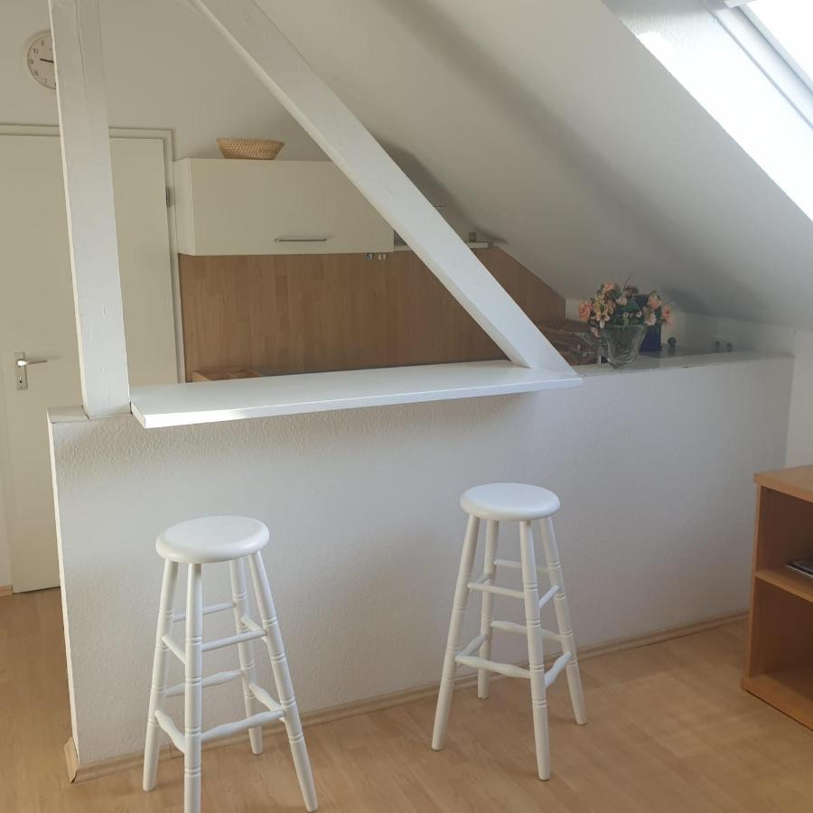 45 M² Maisonette-Wohnung In Uni-/Hauptbahnhofnaehe Duisburg Dış mekan fotoğraf
