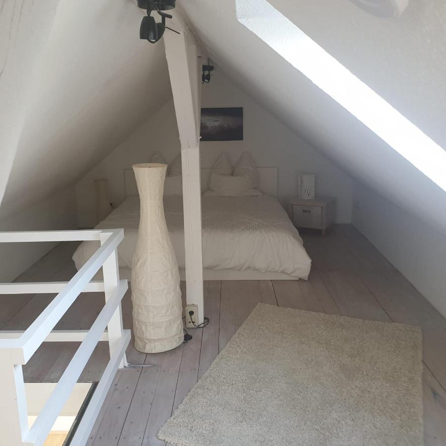 45 M² Maisonette-Wohnung In Uni-/Hauptbahnhofnaehe Duisburg Dış mekan fotoğraf