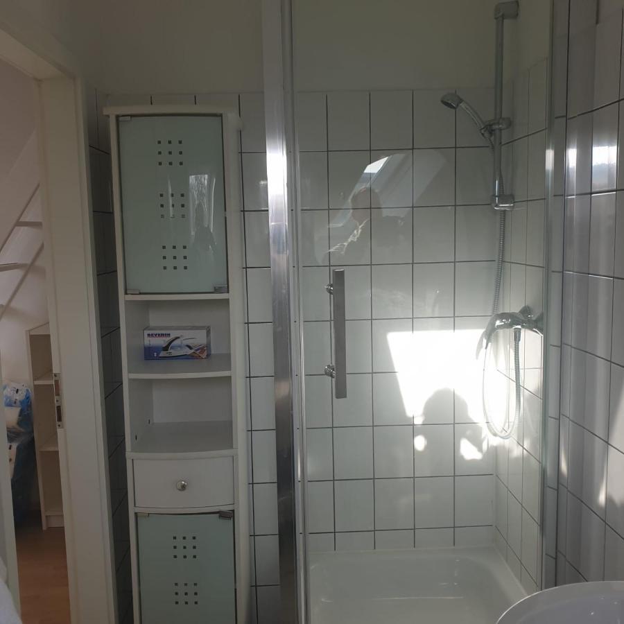 45 M² Maisonette-Wohnung In Uni-/Hauptbahnhofnaehe Duisburg Dış mekan fotoğraf