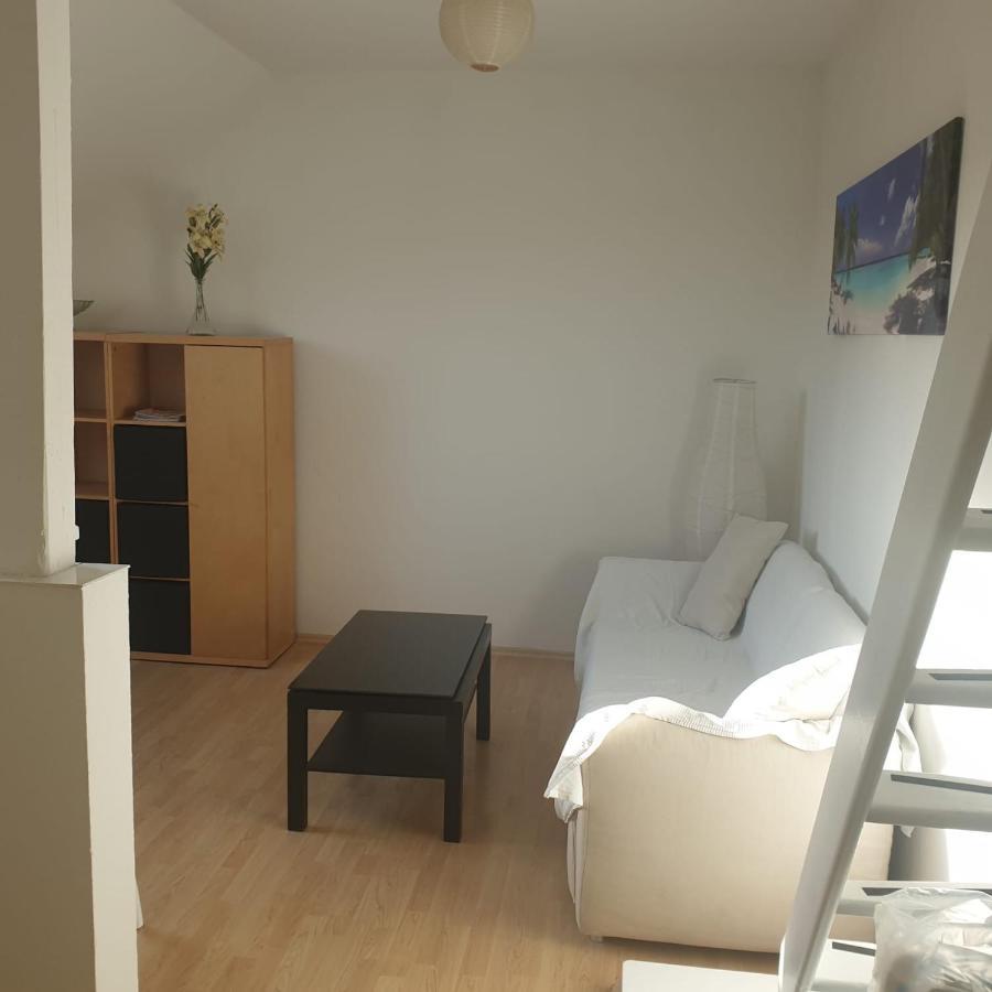 45 M² Maisonette-Wohnung In Uni-/Hauptbahnhofnaehe Duisburg Dış mekan fotoğraf